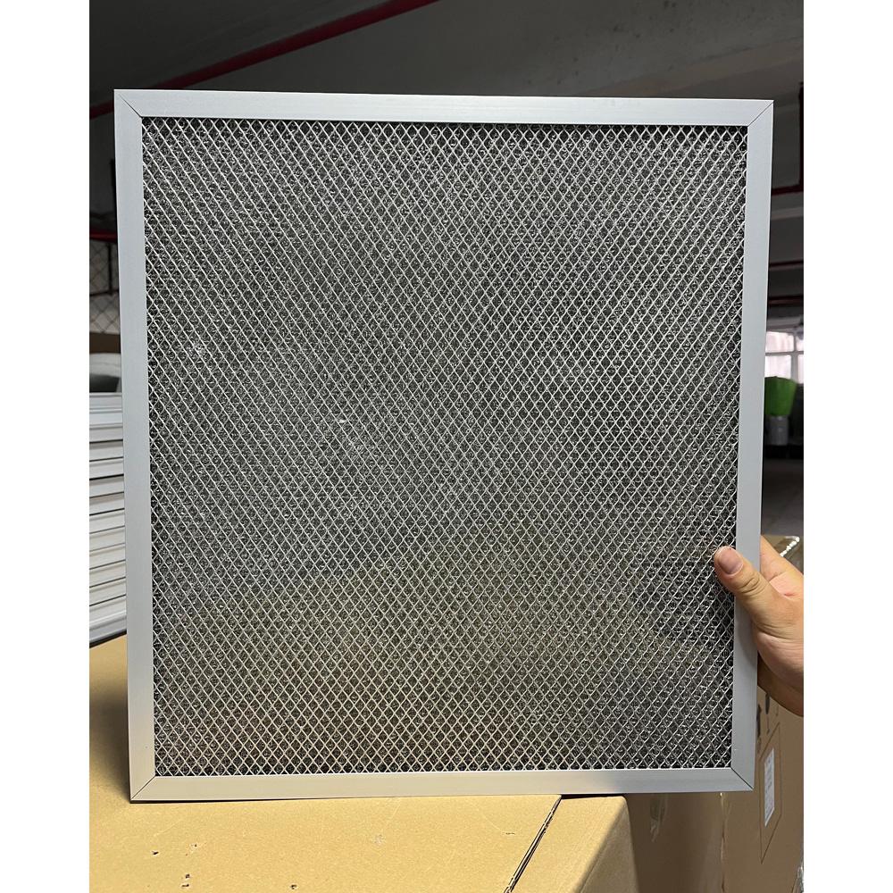 巴塘油烟净化过滤器