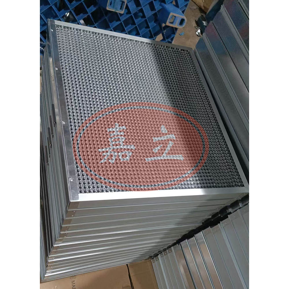 巴塘蜂窝油烟过滤器